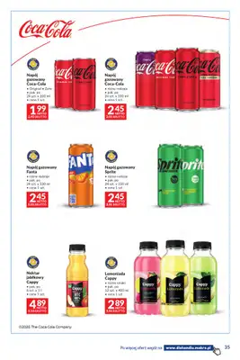 Makro - gazetka promocyjna Dystrybucja do sklepów od wtorku 17.02 do poniedziałku 02.03 - strona 35