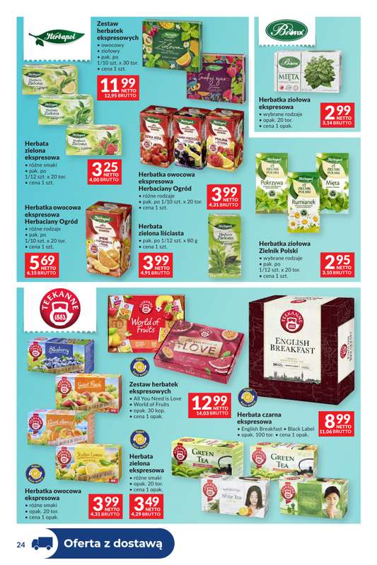 Makro - gazetka promocyjna Dystrybucja do sklepów od wtorku 17.02 do poniedziałku 02.03 - strona 24