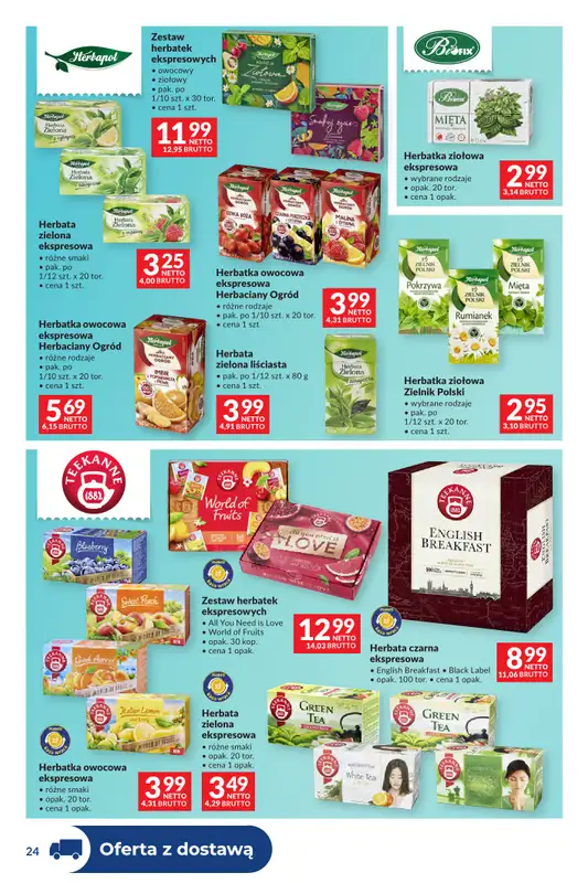 Makro - gazetka promocyjna Dystrybucja do sklepów od wtorku 17.02 do poniedziałku 02.03 - strona 24