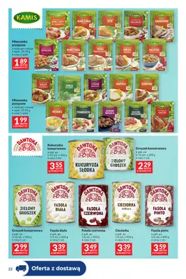 Makro - gazetka promocyjna Dystrybucja do sklepów od wtorku 17.02 do poniedziałku 02.03 - strona 22