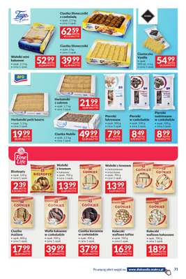 Makro - gazetka promocyjna Dystrybucja do sklepów od wtorku 17.02 do poniedziałku 02.03 - strona 31