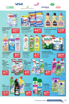 Makro - gazetka promocyjna Dystrybucja do sklepów od wtorku 17.02 do poniedziałku 02.03 - strona 43