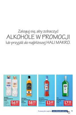 Makro - gazetka promocyjna Dystrybucja do sklepów od wtorku 17.02 do poniedziałku 02.03 - strona 41