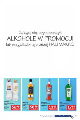 Makro - gazetka promocyjna Dystrybucja do sklepów od wtorku 17.02 do poniedziałku 02.03 - strona 41