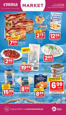emma MARKET - gazetka promocyjna Gazetka od czwartku 05.02 do środy 18.02 - strona 14