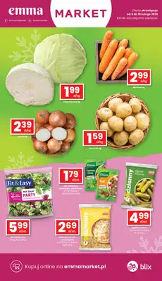 emma MARKET - gazetka promocyjna Gazetka od czwartku 05.02 do środy 18.02 - strona 2