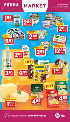 emma MARKET - gazetka promocyjna Gazetka od czwartku 05.02 do środy 18.02 - strona 7