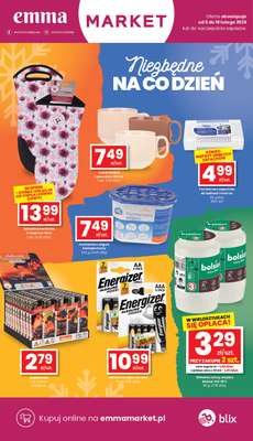 emma MARKET - gazetka promocyjna Gazetka od czwartku 05.02 do środy 18.02 - strona 19