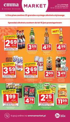 emma MARKET - gazetka promocyjna Gazetka od czwartku 05.02 do środy 18.02 - strona 17