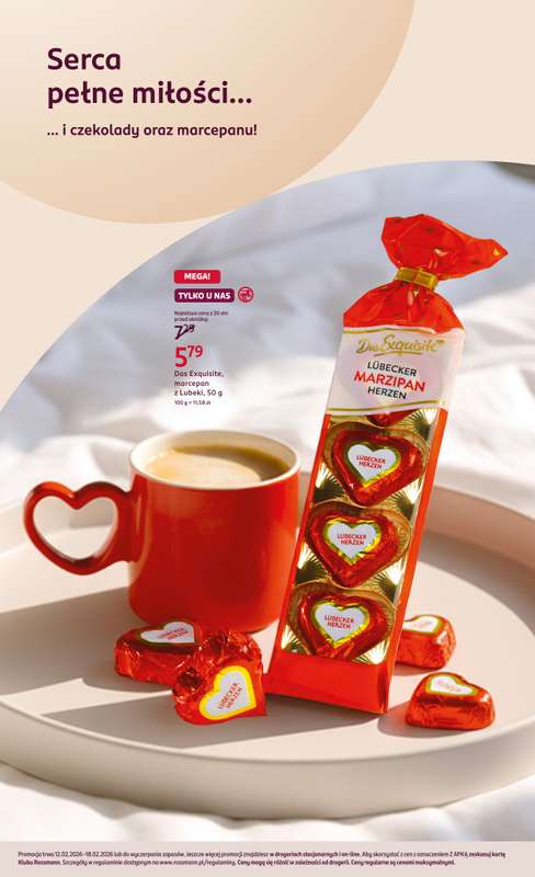 Rossmann - gazetka promocyjna Gazetka od czwartku 12.02 do środy 18.02 - strona 2