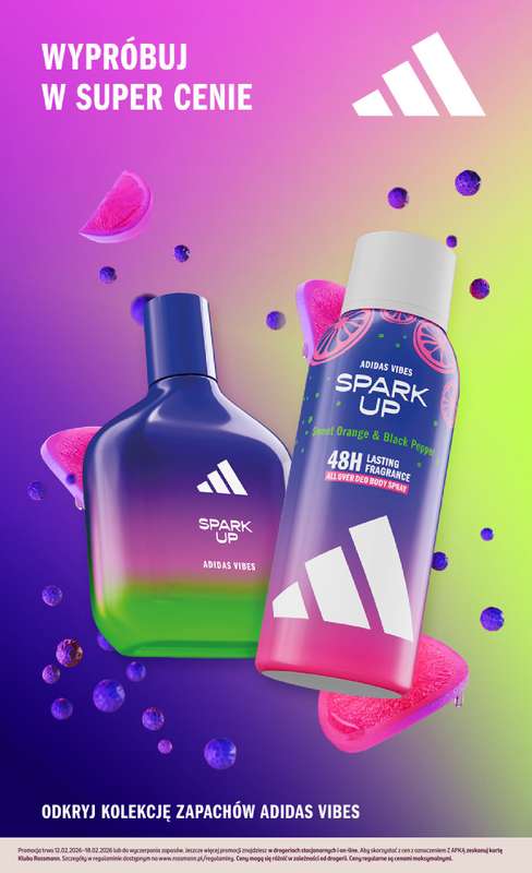 Rossmann - gazetka promocyjna Gazetka od czwartku 12.02 do środy 18.02 - strona 9