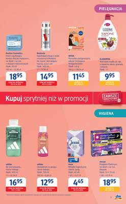 Drogerie DM - gazetka promocyjna Gazetka  do środy 25.02 - strona 3