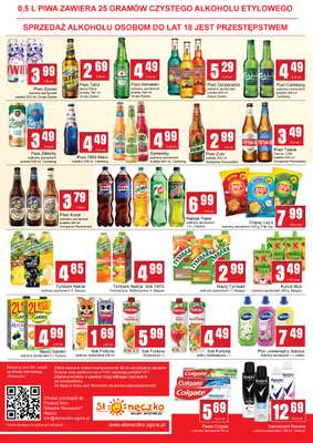 Słoneczko - gazetka promocyjna Gazetka od czwartku 12.02 do niedzieli 22.02 - strona 4