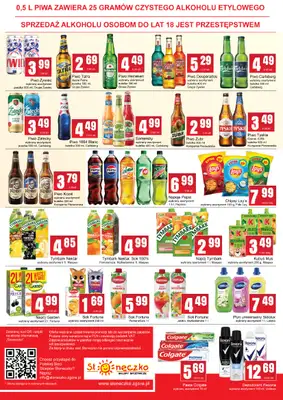 Słoneczko - gazetka promocyjna Gazetka od czwartku 12.02 do niedzieli 22.02 - strona 4