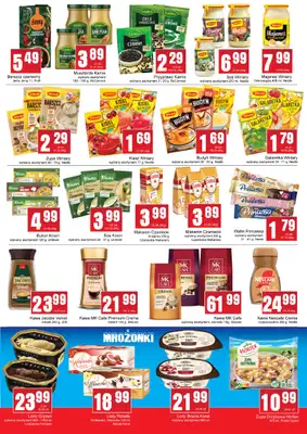 Słoneczko - gazetka promocyjna Gazetka od czwartku 12.02 do niedzieli 22.02 - strona 3