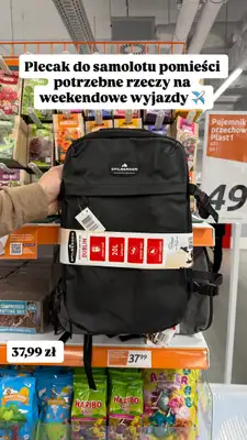 Action - gazetka promocyjna Zakupowe Inspiracje w Action od czwartku 12.02 