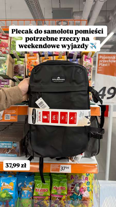 Action - gazetka promocyjna Zakupowe Inspiracje w Action od czwartku 12.02 