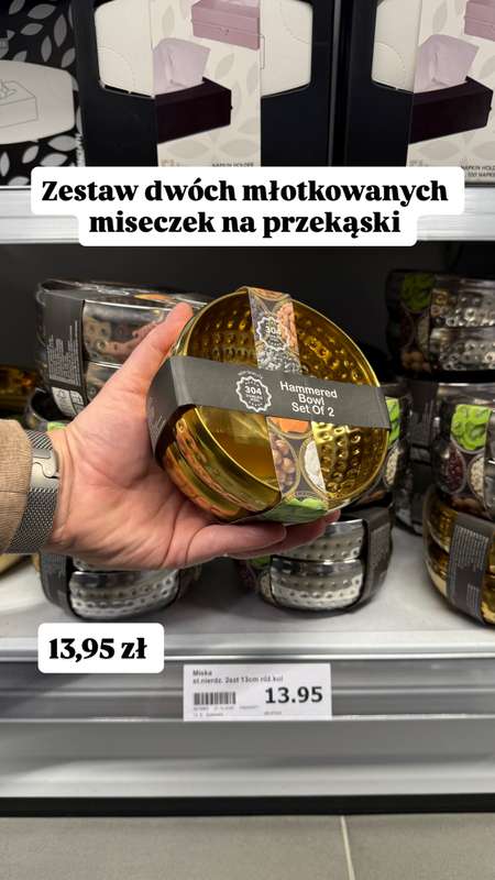 Action - gazetka promocyjna Zakupowe Inspiracje w Action od poniedziałku 16.02  - strona 3