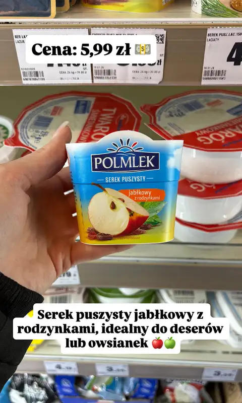 Intermarche - gazetka promocyjna Zakupowe Inspiracje i NOWOŚCI w Intermarche od czwartku 12.02  - strona 5