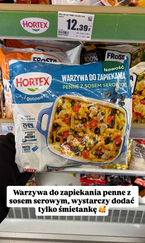 Intermarche - gazetka promocyjna Zakupowe Inspiracje i NOWOŚCI w Intermarche od czwartku 12.02  - strona 3