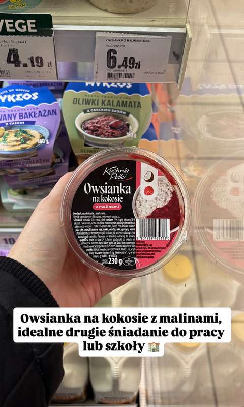 Intermarche - gazetka promocyjna Zakupowe Inspiracje i NOWOŚCI w Intermarche od poniedziałku 16.02  - strona 8