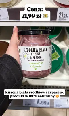 Intermarche - gazetka promocyjna Zakupowe Inspiracje i NOWOŚCI w Intermarche od poniedziałku 16.02  - strona 10