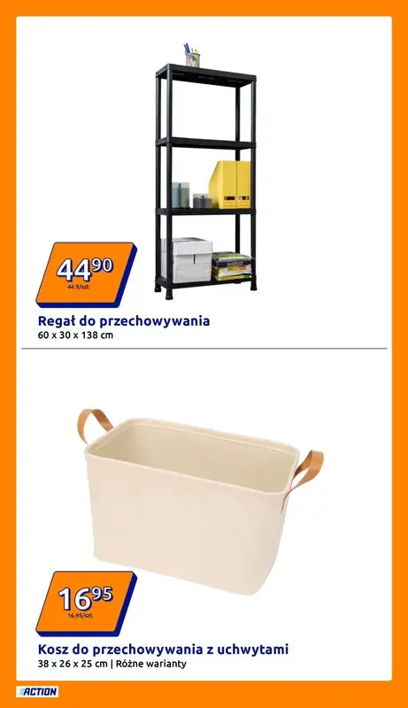 Action - gazetka promocyjna Gazetka od środy 11.02 do wtorku 17.02 - strona 5