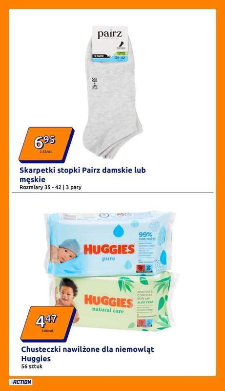 Action - gazetka promocyjna Gazetka od środy 11.02 do wtorku 17.02 - strona 2