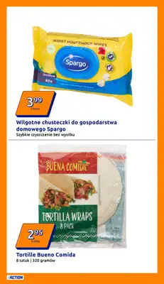 Action - gazetka promocyjna Gazetka od środy 11.02 do wtorku 17.02 - strona 12