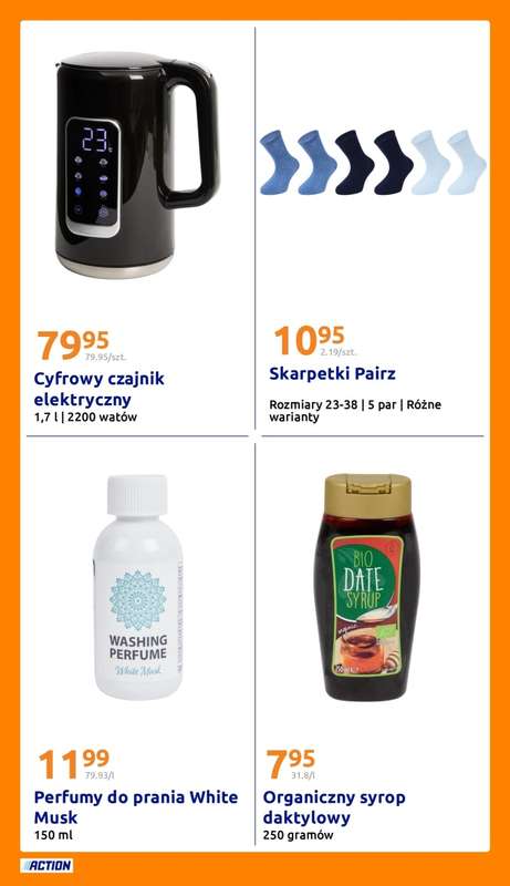 Action - gazetka promocyjna Gazetka od środy 11.02 do wtorku 17.02 - strona 26