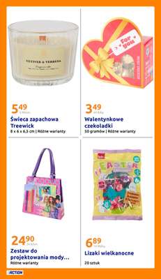 Action - gazetka promocyjna Gazetka od środy 11.02 do wtorku 17.02 - strona 25