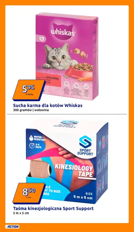 Action - gazetka promocyjna Gazetka od środy 11.02 do wtorku 17.02 - strona 18