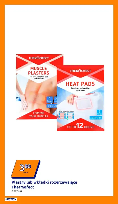 Action - gazetka promocyjna Gazetka od środy 11.02 do wtorku 17.02 - strona 3