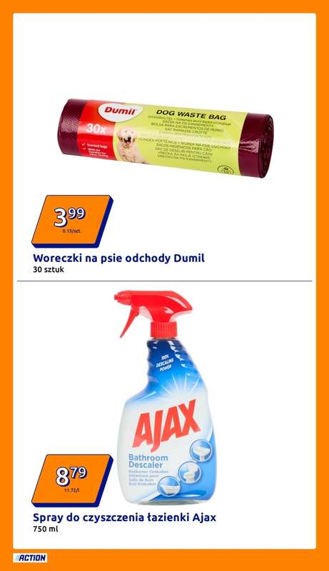Action - gazetka promocyjna Gazetka od środy 11.02 do wtorku 17.02 - strona 14