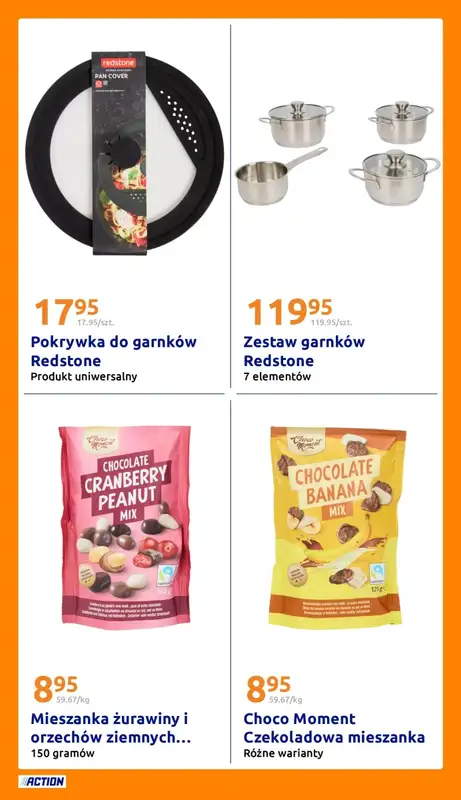 Action - gazetka promocyjna Gazetka od środy 11.02 do wtorku 17.02 - strona 28