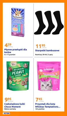 Action - gazetka promocyjna Gazetka od środy 11.02 do wtorku 17.02 - strona 20