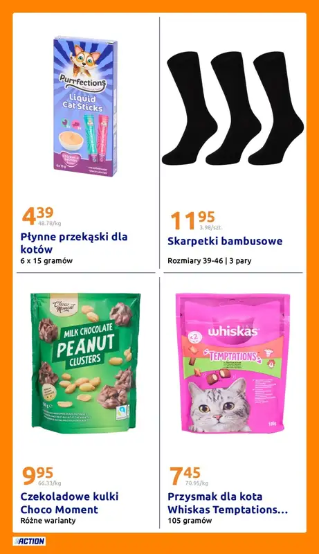 Action - gazetka promocyjna Gazetka od środy 11.02 do wtorku 17.02 - strona 20