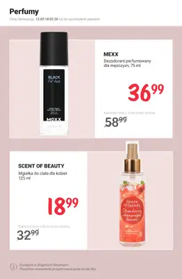 Rossmann - gazetka promocyjna MEGA promocje z nowej gazetki od czwartku 12.02 do środy 18.02 - strona 4