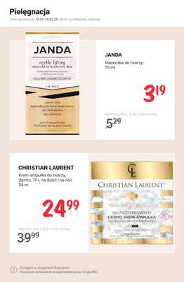 Rossmann - gazetka promocyjna MEGA promocje z nowej gazetki od czwartku 12.02 do środy 18.02 - strona 5