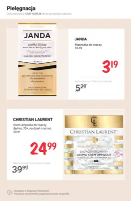 Rossmann - gazetka promocyjna MEGA promocje z nowej gazetki od czwartku 12.02 do środy 18.02 - strona 5