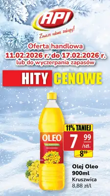 API Market - gazetka promocyjna Hity cenowe od czwartku 12.02 do wtorku 17.02 - strona 10