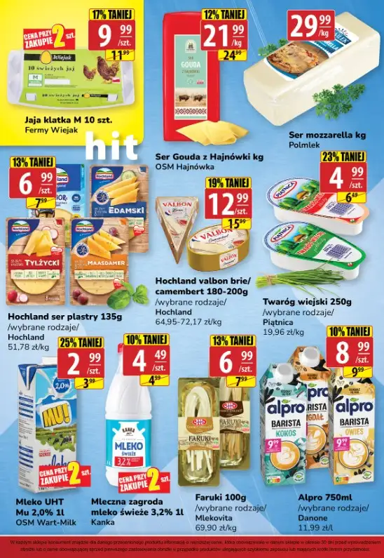 API Market - gazetka promocyjna Gazetka od czwartku 12.02 do wtorku 17.02 - strona 4