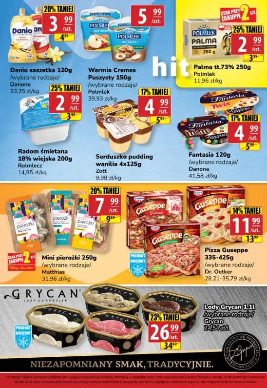 API Market - gazetka promocyjna Gazetka od czwartku 12.02 do wtorku 17.02 - strona 5