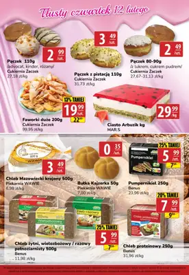 API Market - gazetka promocyjna Gazetka od czwartku 12.02 do wtorku 17.02 - strona 8