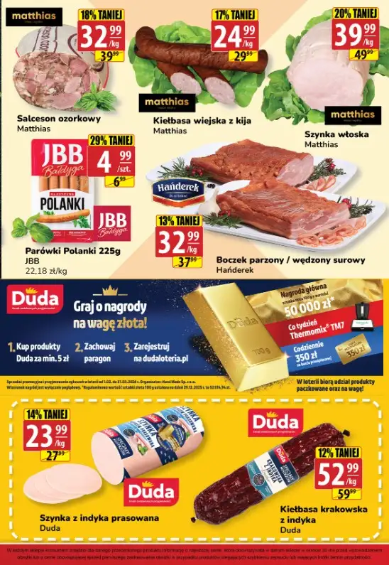 API Market - gazetka promocyjna Gazetka od czwartku 12.02 do wtorku 17.02 - strona 3