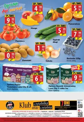 API Market - gazetka promocyjna Gazetka od czwartku 12.02 do wtorku 17.02 - strona 12