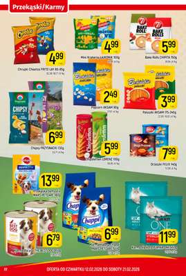 Paluszki AKSAM 175-240g