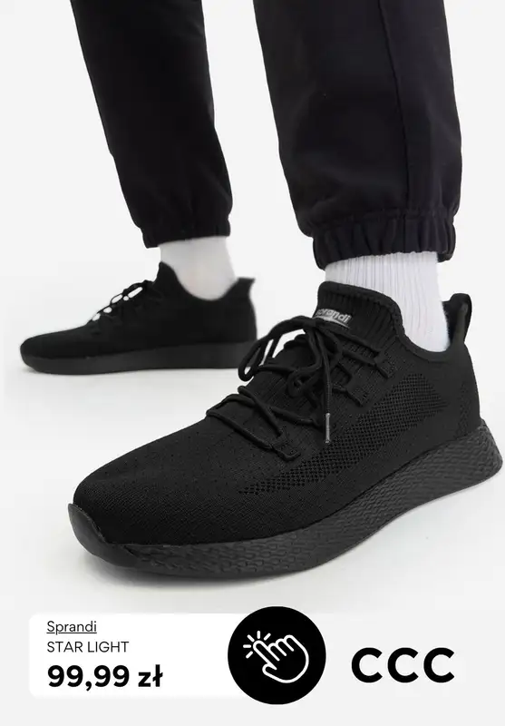 CCC - gazetka promocyjna Back to office - obuwie męskie od czwartku 12.02  - strona 4