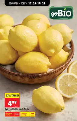 Biedronka - gazetka promocyjna Od czwartku od czwartku 12.02 do środy 18.02 - strona 36