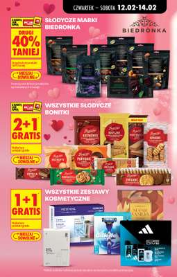 Biedronka - gazetka promocyjna Najlepsze promocje! od czwartku 12.02 do soboty 14.02 - strona 9